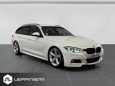 BMW 320 vaihtoauto