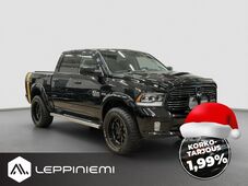 Dodge Ram vaihtoauto