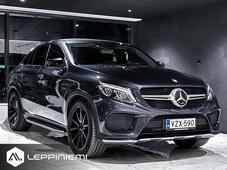 Mercedes-Benz GLE vaihtoauto