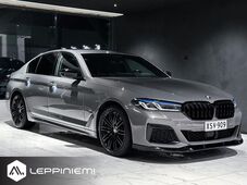 BMW 545 vaihtoauto