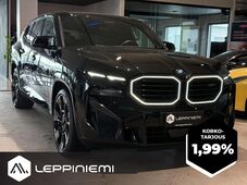 BMW XM vaihtoauto