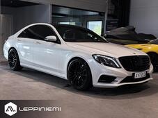 Mercedes-Benz S vaihtoauto