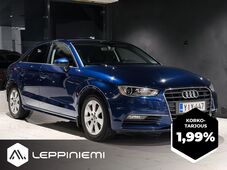 Audi A3 vaihtoauto