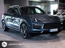 Porsche Cayenne vaihtoauto