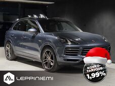 Porsche Cayenne vaihtoauto