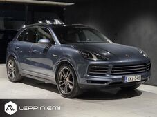 Porsche Cayenne vaihtoauto