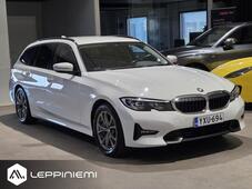 BMW 330 vaihtoauto