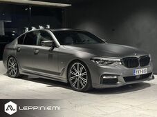 BMW 540 vaihtoauto