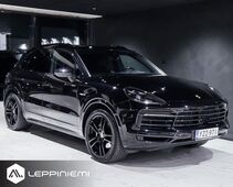 Porsche Cayenne vaihtoauto