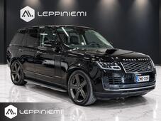 Land Rover Range Rover vaihtoauto