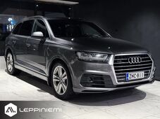 Audi Q7 vaihtoauto