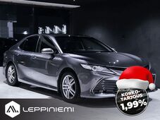 Toyota Camry vaihtoauto