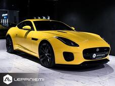 Jaguar F-Type vaihtoauto