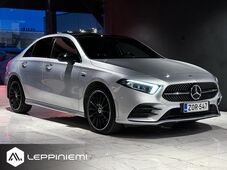 Mercedes-Benz A vaihtoauto