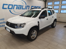 Dacia Duster vaihtoauto