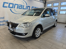 Volkswagen Touran vaihtoauto