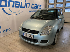Suzuki Swift vaihtoauto