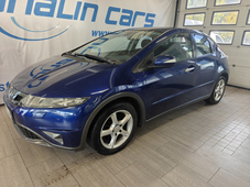Honda Civic vaihtoauto