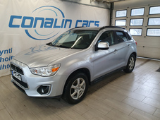 Mitsubishi ASX vaihtoauto