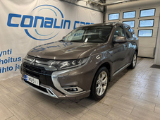 Mitsubishi Outlander PHEV vaihtoauto