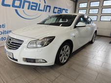 Opel Insignia vaihtoauto