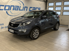 Kia Sportage vaihtoauto