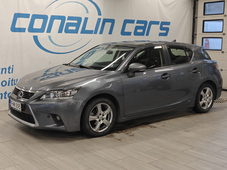 Lexus CT vaihtoauto