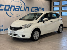 Nissan NOTE vaihtoauto