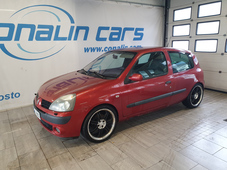 Renault Clio vaihtoauto