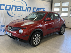 Nissan Juke vaihtoauto