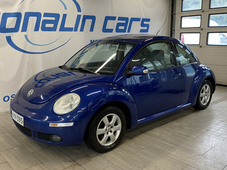 Volkswagen New Beetle vaihtoauto