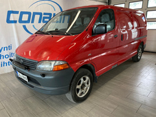Toyota Hiace vaihtoauto
