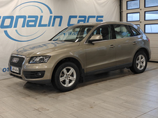 Audi Q5 vaihtoauto
