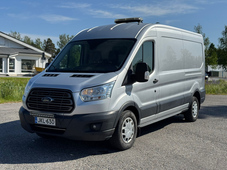 Ford Transit vaihtoauto