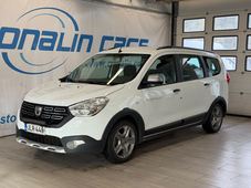 Dacia Lodgy vaihtoauto