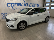 Dacia Sandero vaihtoauto