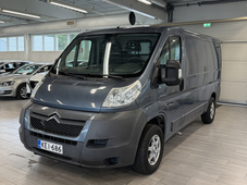 Citroën Jumper vaihtoauto