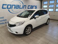 Nissan NOTE vaihtoauto