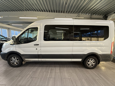Ford Transit vaihtoauto