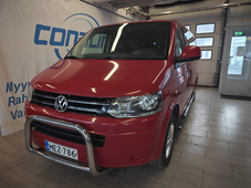 Volkswagen Caravelle vaihtoauto