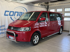 Volkswagen Caravelle vaihtoauto