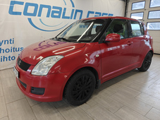 Suzuki Swift vaihtoauto