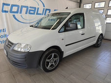 Volkswagen Caddy Maxi vaihtoauto