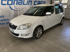 Skoda Roomster vaihtoauto