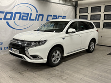Mitsubishi Outlander vaihtoauto