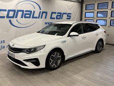 Kia Optima vaihtoauto