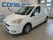 Peugeot Partner vaihtoauto