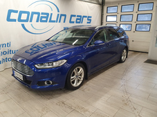 Ford Mondeo vaihtoauto