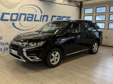Mitsubishi Outlander vaihtoauto
