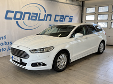 Ford Mondeo vaihtoauto